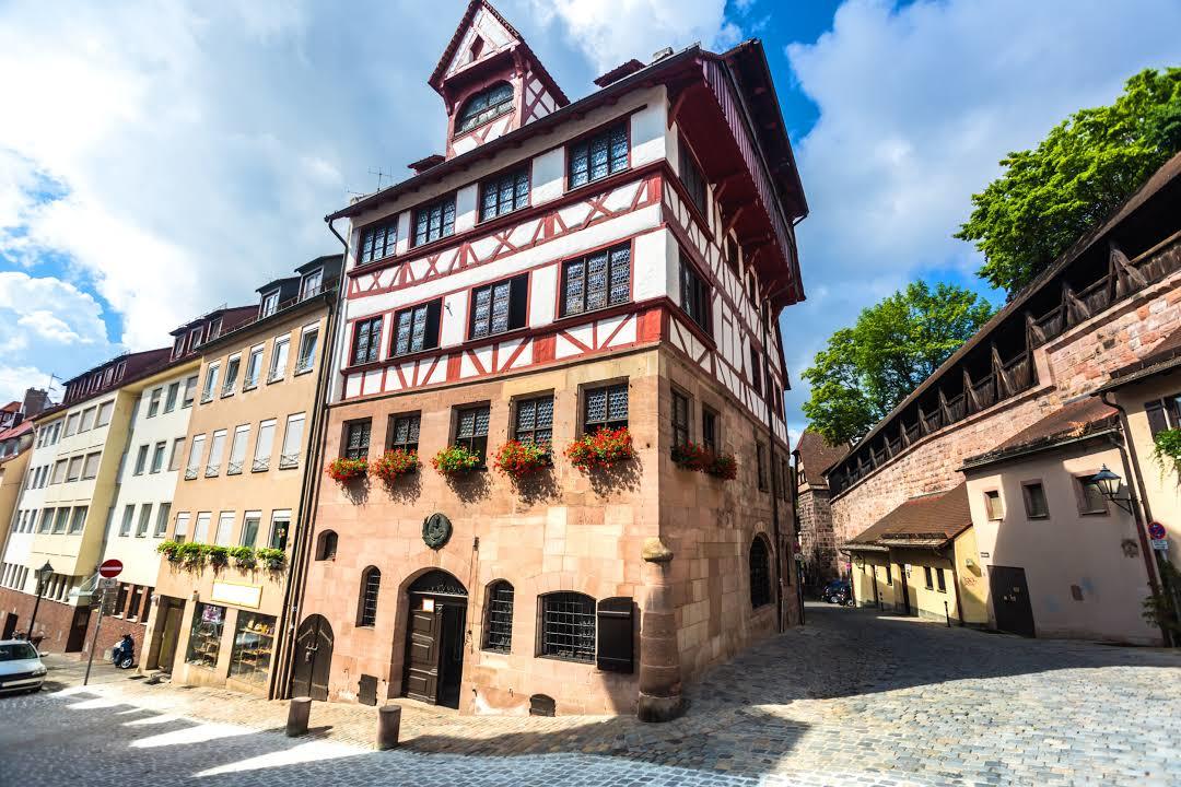 Casa Albrecht Dürer